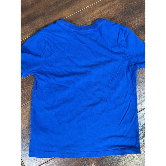 Kansas City Royals Boys Size Small Tee! Baseball! - Picture 5 of 7